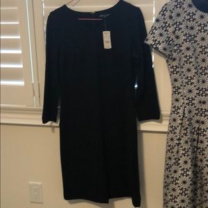 Brooks Brothers black dress